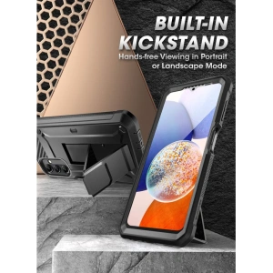 Kup Etui Supcase Unicorn Beetle Pro Samsung Galaxy A14 LTE/5G Negru - SPC363 - {ean13} - Sklep Home Screen