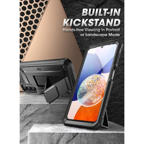 Kup Etui Supcase Unicorn Beetle Pro Samsung Galaxy A14 LTE/5G Negru - SPC363 - {ean13} - Sklep Home Screen