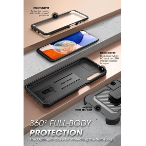 Kup Etui Supcase Unicorn Beetle Pro Samsung Galaxy A14 LTE/5G Negru - SPC363 - {ean13} - Sklep Home Screen