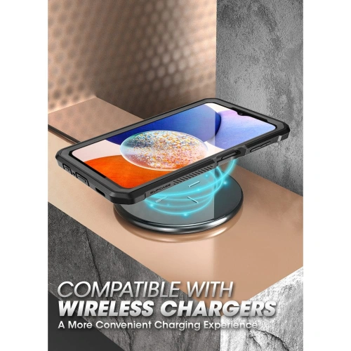 Kup Etui Supcase Unicorn Beetle Pro Samsung Galaxy A14 LTE/5G Negru - SPC363 - {ean13} - Sklep Home Screen