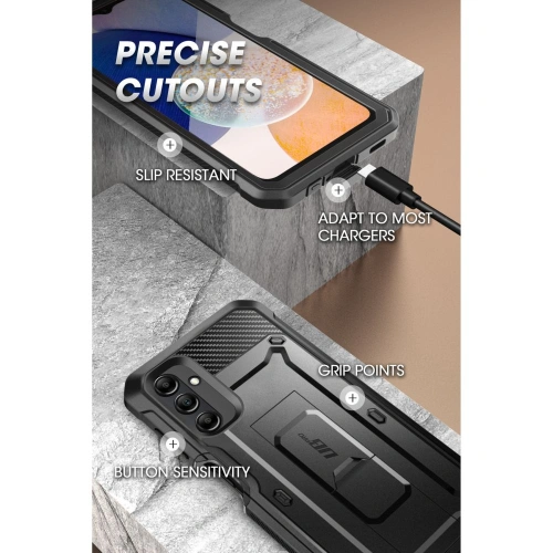 Kup Etui Supcase Unicorn Beetle Pro Samsung Galaxy A14 LTE/5G Fekete - SPC363 - {ean13} - Sklep Home Screen