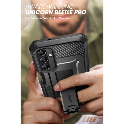 Kup Etui Supcase Unicorn Beetle Pro Samsung Galaxy A14 LTE/5G Negru - SPC363 - {ean13} - Sklep Home Screen