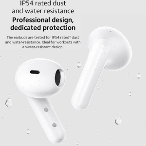 Kup Căști wireless Xiaomi Redmi Buds 4 Lite Wireless Earphone White - XIA7 - {ean13} - Sklep Home Screen