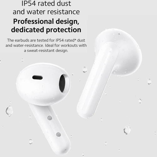 Kup Bezdrátová sluchátka Xiaomi Redmi Buds 4 Lite Wireless Earphone White - XIA7 - {ean13} - Sklep Home Screen
