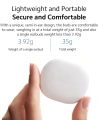 Buy Wireless Earphones Xiaomi Redmi Buds 4 Lite Wireless Earphone White - XIA7 - {ean13} - Home Screen Store Europe