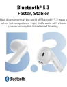 Buy Wireless Earphones Xiaomi Redmi Buds 4 Lite Wireless Earphone White - XIA7 - {ean13} - Home Screen Store Europe