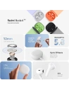 Buy Wireless Earphones Xiaomi Redmi Buds 4 Lite Wireless Earphone White - XIA7 - {ean13} - Home Screen Store Europe