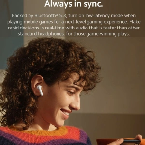 Kup Căști wireless Xiaomi Redmi Buds 4 Lite Wireless Earphone White - XIA7 - {ean13} - Sklep Home Screen