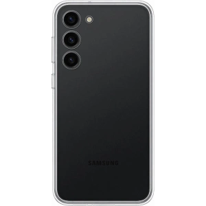 Case Samsung Galaxy S23+ Plus EF-MS916CB black/black Frame Cover