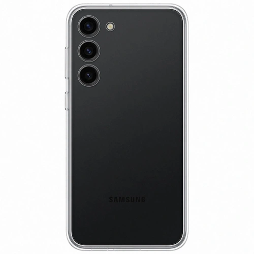 Buy Case Samsung Galaxy S23+ Plus EF-MS916CB black/black Frame Cover - SMG866 - {ean13} - Home Screen Store Europe
