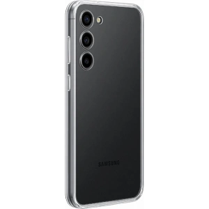 Samsung Case Galaxy S23+ Plus EF-MS916CB schwarz/schwarz Frame Cover