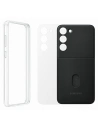 Kup Etui Samsung Galaxy S23+ Plus EF-MS916CB negru/black Frame Cover - SMG866 - {ean13} - Sklep Home Screen