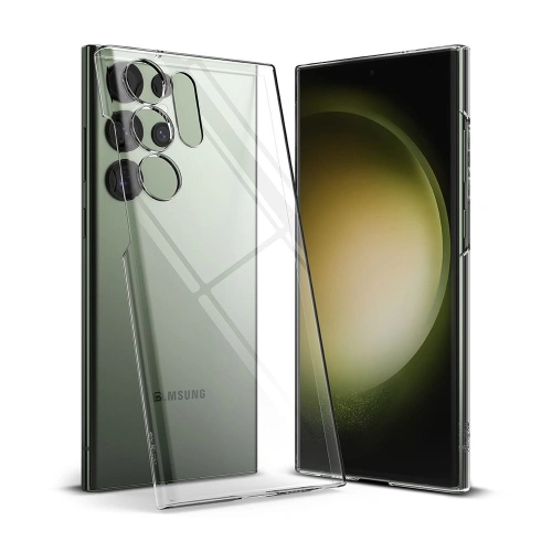 Kup Ringke Samsung Tasche Slim Galaxy S23 Ultra Clear - RGK1794 - {ean13} - Sklep Home Screen