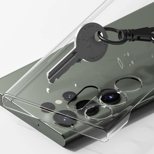 Buy Case Ringke Slim Samsung Galaxy S23 Ultra Clear - RGK1794 - {ean13} - Home Screen Store Europe