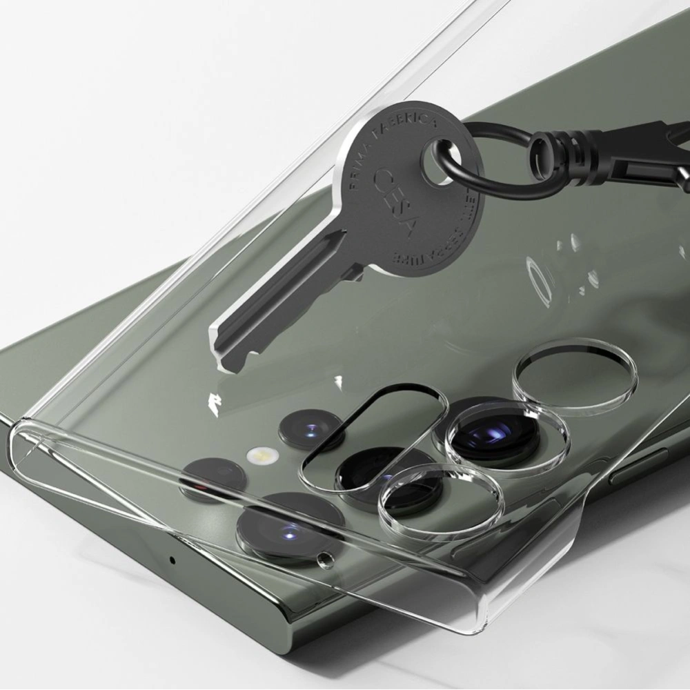 Etui Ringke Slim Samsung Galaxy S23 Ultra Clear