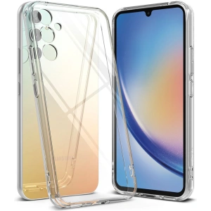 Etui Ringke Fusion Samsung Galaxy A34 5G Clear