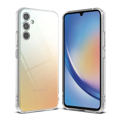 Kup Ringke Samsung Gehäuse Fusion Galaxy A34 5G Klar - RGK1795 - {ean13} - Sklep Home Screen