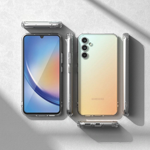 Kup Ringke Samsung Gehäuse Fusion Galaxy A34 5G Klar - RGK1795 - {ean13} - Sklep Home Screen