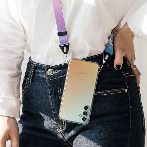 Buy Case Ringke Fusion Samsung Galaxy A34 5G Clear - RGK1795 - {ean13} - Home Screen Store Europe