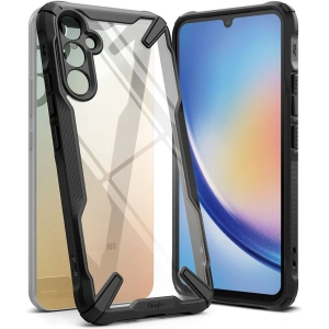 Kup Ringke Samsung Tasche Fusion-X Galaxy A34 5G Schwarz - RGK1796 - {ean13} - Sklep Home Screen