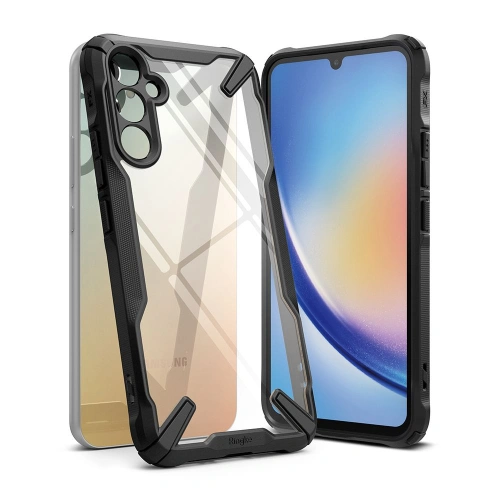 Kup Ringke Samsung Tasche Fusion-X Galaxy A34 5G Schwarz - RGK1796 - {ean13} - Sklep Home Screen