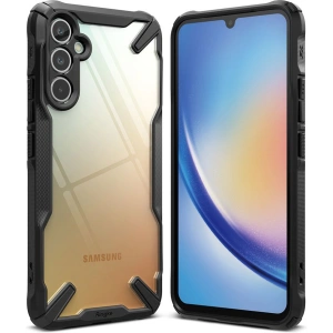 Kup Ringke Samsung Tasche Fusion-X Galaxy A34 5G Schwarz - RGK1796 - {ean13} - Sklep Home Screen