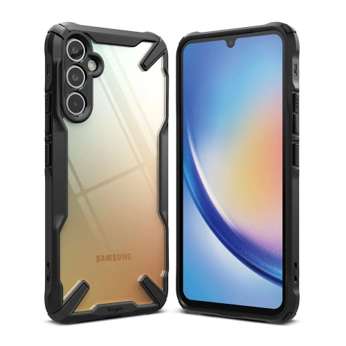 Kup Ringke Samsung Tasche Fusion-X Galaxy A34 5G Schwarz - RGK1796 - {ean13} - Sklep Home Screen
