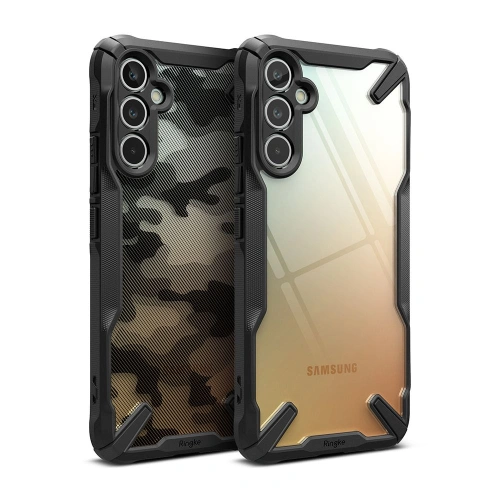 Kup Ringke Samsung Tasche Fusion-X Galaxy A34 5G Schwarz - RGK1796 - {ean13} - Sklep Home Screen