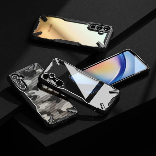 Kup Ringke Samsung Tasche Fusion-X Galaxy A34 5G Schwarz - RGK1796 - {ean13} - Sklep Home Screen