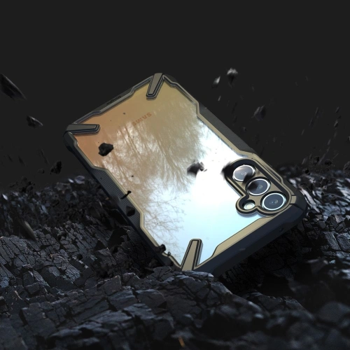Kup Ringke Samsung Tasche Fusion-X Galaxy A34 5G Schwarz - RGK1796 - {ean13} - Sklep Home Screen