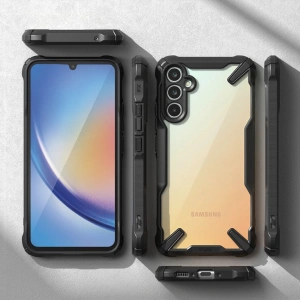 Kup Ringke Samsung Tasche Fusion-X Galaxy A34 5G Schwarz - RGK1796 - {ean13} - Sklep Home Screen