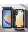 Kup Etui Ringke Fusion-X Samsung Galaxy A34 5G Fekete - RGK1796 - {ean13} - Sklep Home Screen