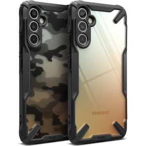 Kup Ringke Samsung Tasche Fusion-X Design Galaxy A34 5G Camo (Moro) Schwarz - RGK1797 - {ean13} - Sklep Home Screen