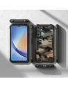 Kup Etui Ringke Fusion-X Design Samsung Galaxy A34 5G Camo (Moro) Fekete - RGK1797 - {ean13} - Sklep Home Screen