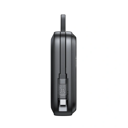 Kup Powerbank Joyroom JR-L006 Icy Series 10000mAh 22.5W vezeték nélküli töltés + USB-C kábel fekete - JYR600 - {ean13} - Sklep Home Screen