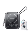 Buy Powerbank Joyroom JR-L006 Icy Series 10000mAh 22.5W wireless charging + USB-C cable black - JYR600 - {ean13} - Home Screen Store Europe