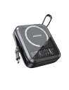 Kup Powerbank Joyroom JR-L006 Icy Series 10000mAh 22.5W încărcare wireless + cablu USB-C negru - JYR600 - {ean13} - Sklep Home Screen