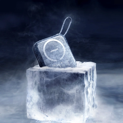 Kup Powerbank Joyroom JR-L006 Icy Series 10000mAh 22.5W bezdrátové nabíjení + kabel USB-C černý - JYR600 - {ean13} - Sklep Home Screen