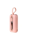 Kup Powerbank Joyroom JR-L012 Colorful Series 10000mAh 22.5W + 2 kabely USB-C + Lightning růžový - JYR601 - {ean13} - Sklep Home Screen
