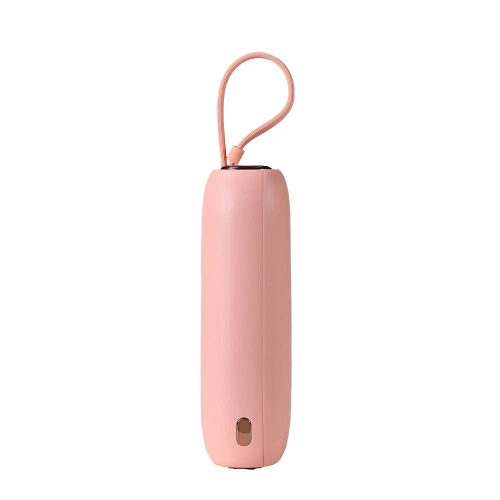 Kup Powerbank Joyroom JR-L012 Colorful Series 10000mAh 22.5W + 2 kabely USB-C + Lightning růžový - JYR601 - {ean13} - Sklep Home Screen