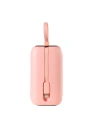 Kup Powerbank Joyroom JR-L012 Colorful Series 10000mAh 22.5W + 2 kabely USB-C + Lightning růžový - JYR601 - {ean13} - Sklep Home Screen