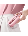 Kup Powerbank Joyroom JR-L012 Colorful Series 10000mAh 22.5W + 2 kabely USB-C + Lightning růžový - JYR601 - {ean13} - Sklep Home Screen