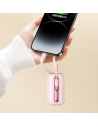 Kup Powerbank Joyroom JR-L012 Colorful Series 10000mAh 22.5W + 2 kabely USB-C + Lightning růžový - JYR601 - {ean13} - Sklep Home Screen