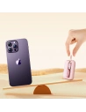 Kup Powerbank Joyroom JR-L012 Colorful Series 10000mAh 22.5W + 2 kabely USB-C + Lightning růžový - JYR601 - {ean13} - Sklep Home Screen
