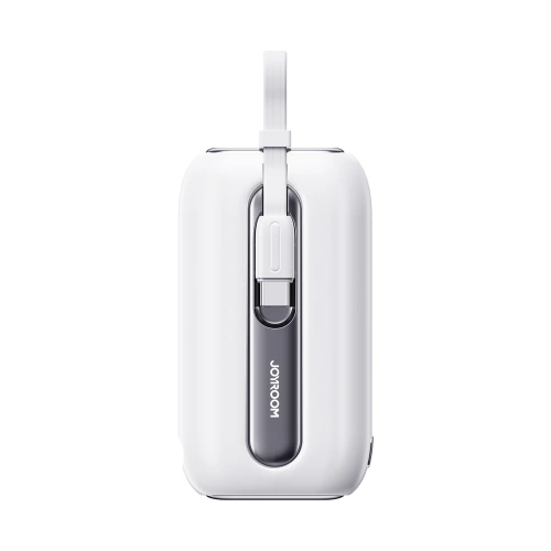 Kup Powerbank Joyroom JR-L012 Színes Sorozat 10000mAh 22.5W + 2 db USB-C + Lightning fehér - JYR602 - {ean13} - Sklep Home Screen