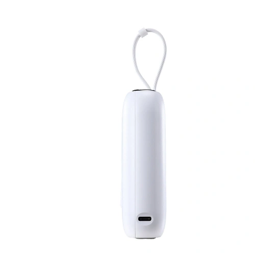 Kup Powerbank Joyroom JR-L012 Colorful Series 10000mAh 22.5W + 2 kabely USB-C + Lightning bílý - JYR602 - {ean13} - Sklep Home Screen