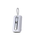 Kup Powerbank Joyroom JR-L012 Colorful Series 10000mAh 22.5W + 2 kabely USB-C + Lightning bílý - JYR602 - {ean13} - Sklep Home Screen