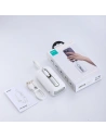 Kup Powerbank Joyroom JR-L012 Colorful Series 10000mAh 22.5W + 2 kabely USB-C + Lightning bílý - JYR602 - {ean13} - Sklep Home Screen