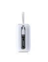 Kup Powerbank Joyroom JR-L012 Colorful Series 10000mAh 22.5W + 2 kabely USB-C + Lightning bílý - JYR602 - {ean13} - Sklep Home Screen