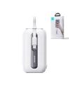 Kup Powerbank Joyroom JR-L012 Colorful Series 10000mAh 22.5W + 2 kabely USB-C + Lightning bílý - JYR602 - {ean13} - Sklep Home Screen